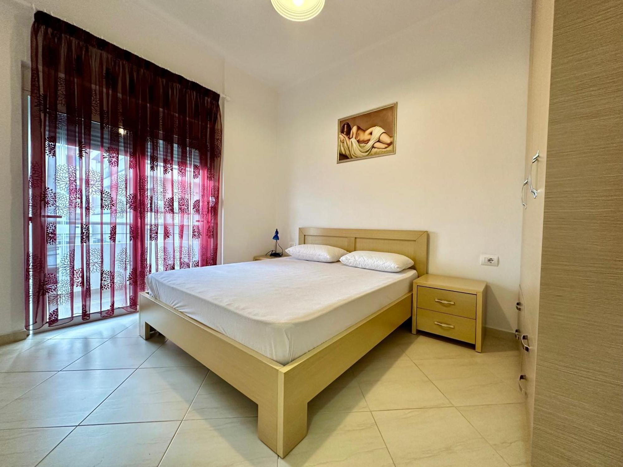 Aqua Apartments Seaview Sarandë Eksteriør billede